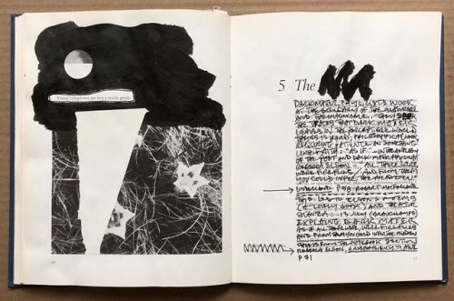 . sketchbook/journal pages (Visual symptoms are not a ready guide.) found book Sept 2019 . A serendi