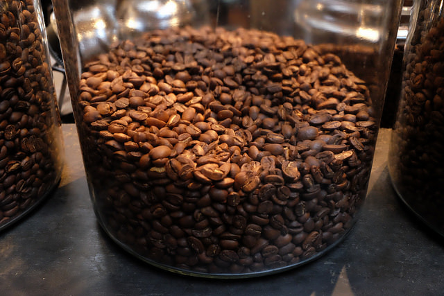 Captain Coffee