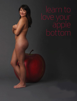 i love your apple bottom …http://mwisaw.tumblr.com/
