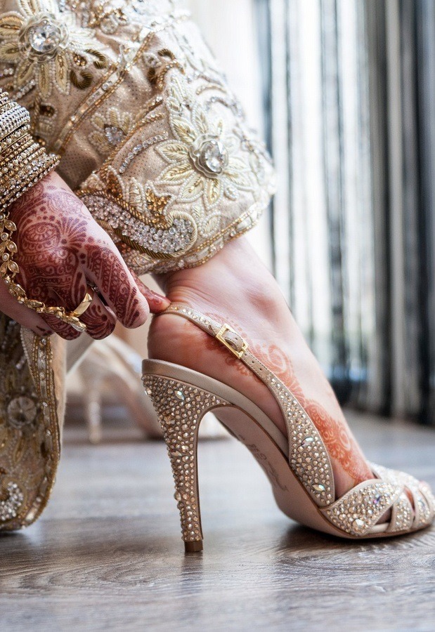 dulhan heels