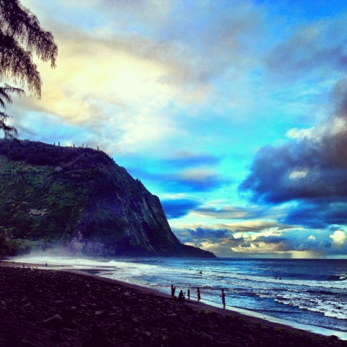 Magical Waipio Valley&hellip; This place has my heart. Yesterday, my boyfriend &amp; I took 