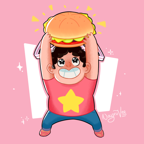 My heart just broke when Steven stopped using this backpack in Future, it was so special back then i