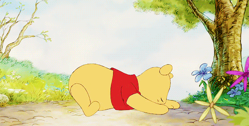 Pooh•Bear — “Oh, Hello Piglet”