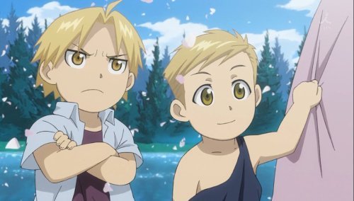 FMAB is always my go to for casual anime watching. I love the