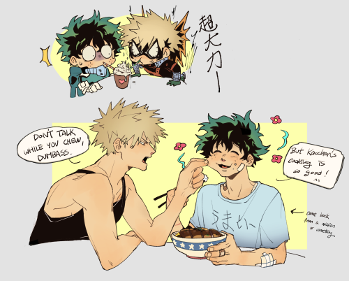 recent bkdk doodles