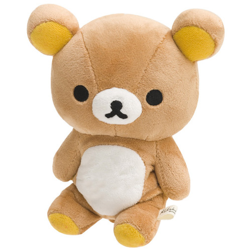 iheartrilakkuma: Rilakkuma Plush