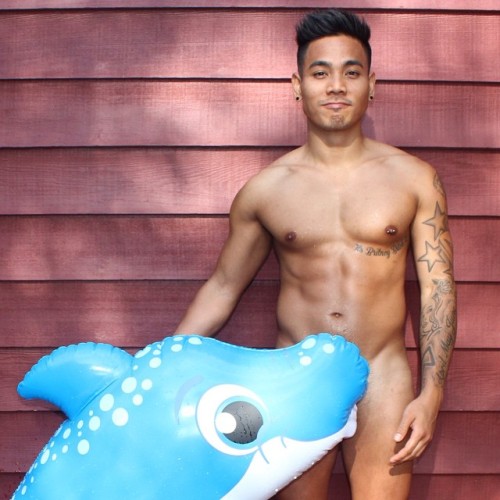 A bunch of hot Asian guys