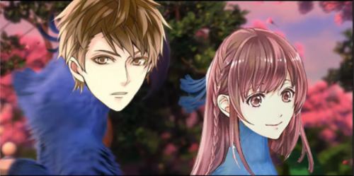 Can You Do A Skit Where Shingen Is Trying To Teach Yuki To Flirt Like The The Scene From Rio, "Yep Thats