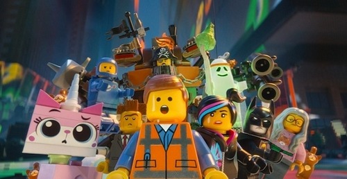 XXX 5 problems i have with the lego movie photo