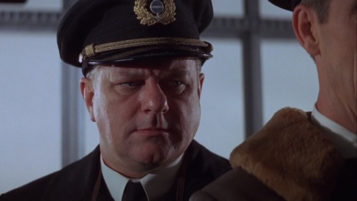 The Hindenburg (1975) - Charles Durning as Captain Max Pruss[photoset #2 of 3]