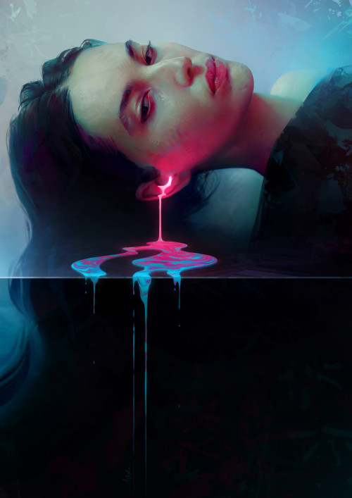 That Feeling By Aaron Griffin 