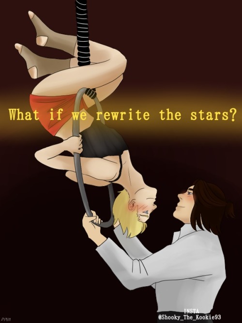 Circus AU Based OffThe Greatest Showman. This Is My First Post, Please Stone Me Gently :)