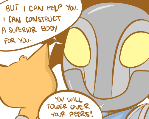 zulidoodles:  &ldquo;Ruthless, stubborn creatures!&rdquo; 