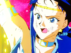  Ep. 198 - Sailor Star Fighter vs. Sailor Uranus   