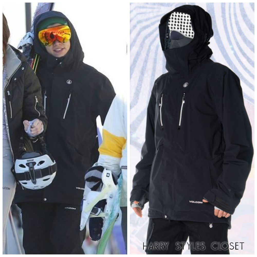 Harry Styles Closet Skiing With Kendall Jenner January 4 14 Us