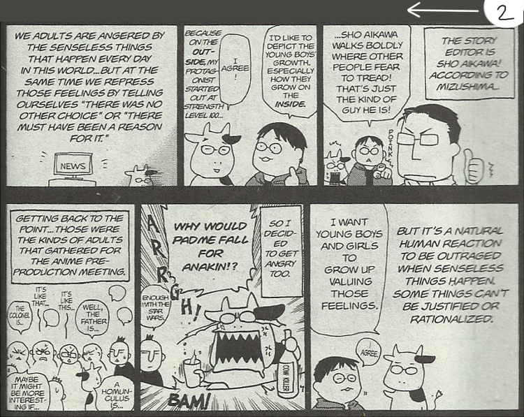roymaes:  (Read from right to left; I numbered the pages to hopefully make it less