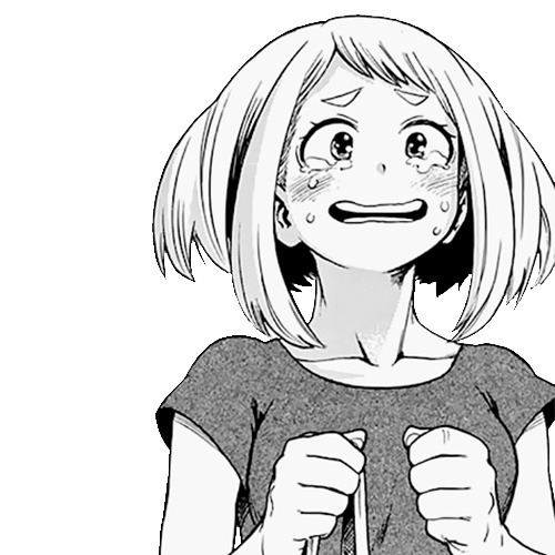 midxriya: uraraka icons (๑˃̵ᴗ˂̵) like if saved  (thank you @heroacacaps for the caps)