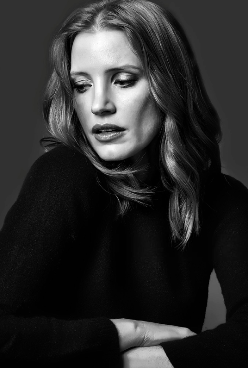 jessicachastainsource: Jessica Chastain©Matt Doyle | Backstage