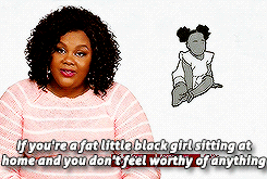 thomasthegreat:  sourcedumal:  I really needed to hear that today   #BlackGirlMagic
