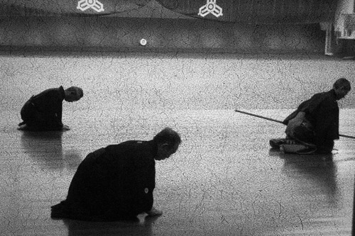 Kyudo Traditional military art Player population is 130000 in Japan takanabe-kyudo.jimdo.com/