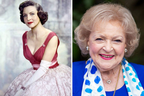 ellemant: We lost an icon today. Rest in peace, Betty White. Thank you for the laughter, the inspira