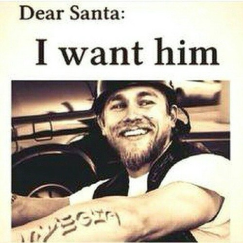 sonsofanarchyriders:  Shop Sons of Anarchy Merchandise: http://bit.ly/1jt2dwD