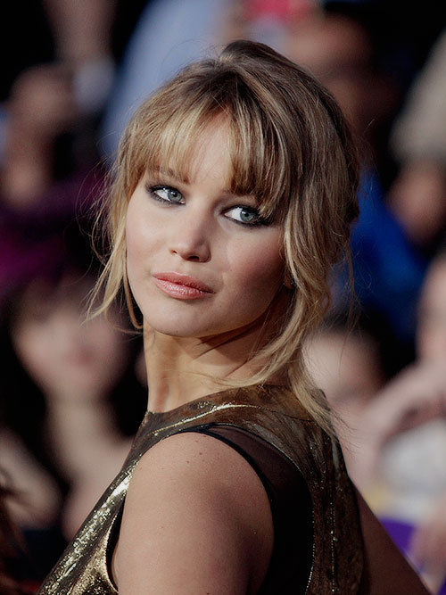 princedamiaons:   Jennifer Lawrence at the ‘The Hunger Games’ premiere at Nokia