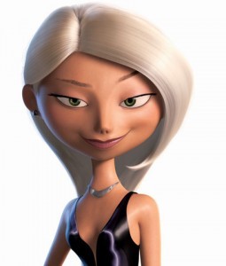 partyintheussr:  remember that bitch mirage from the incredibles  you know her face