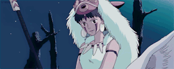 Starkana:    Princess Mononoke (1997)   