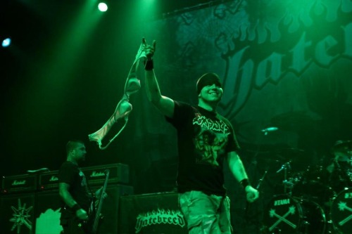 XXX Jamey Jasta got a prize photo