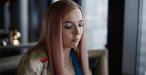 aheartfulloflexa:Killing Eve season 2, episode 7 | Wide Awake “Is it good?”