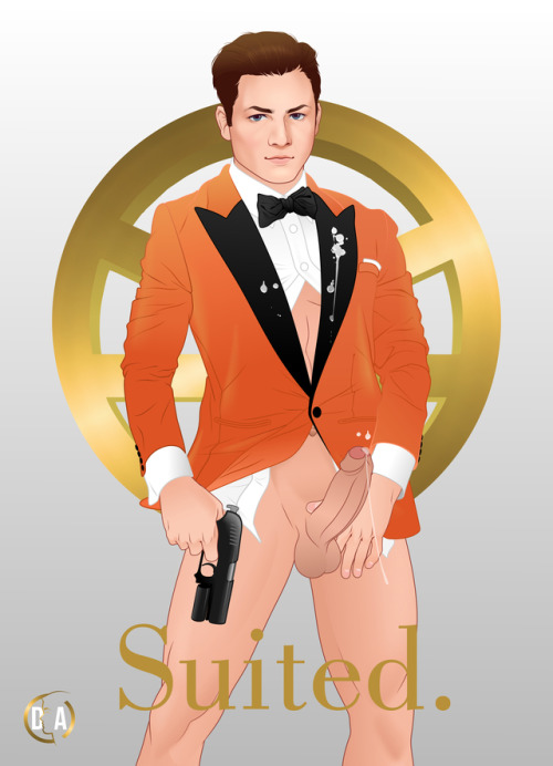 dearestafterhours:  Galahad by DearestAfterHours