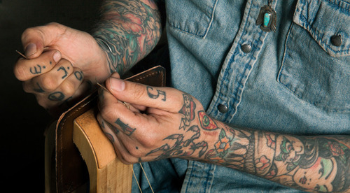 i need my tattos on me shit