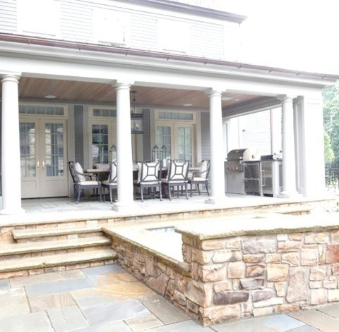 Traditional Patio Cleveland