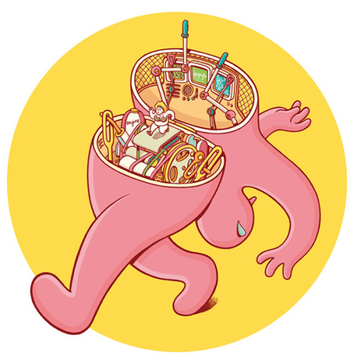 lesstalkmoreillustration:  Brosmind ®https://www.behance.net/brosmind  Check us out on Instagram: @Lesstalkmoreillustration  