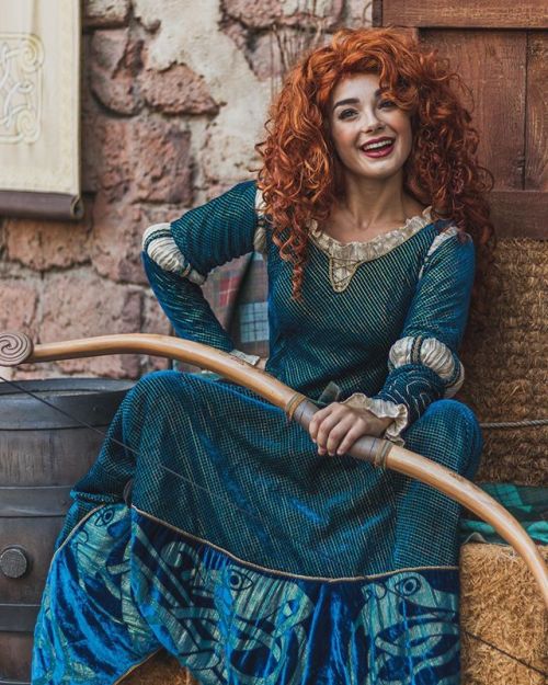 Merida - 09/2019elizabethinneverland