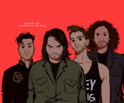 My Chem Sketchdump
