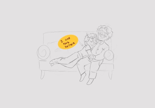 Ace Husbands For End Of Smut War @goodomensafterdark