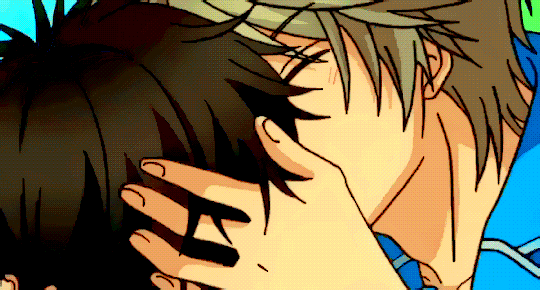 bokutouh:  Haru &amp; Ren, SUPER LOVERS PV. 