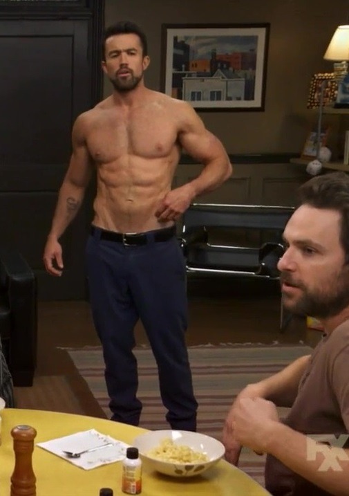 Rob McElhenney