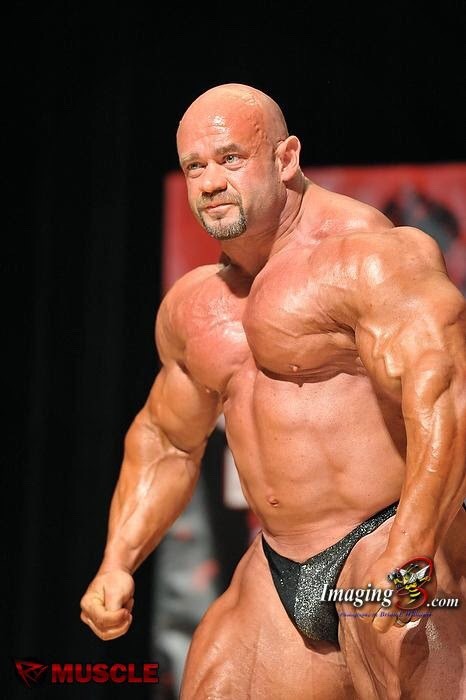 muscleaddictza:  Branch warren 3