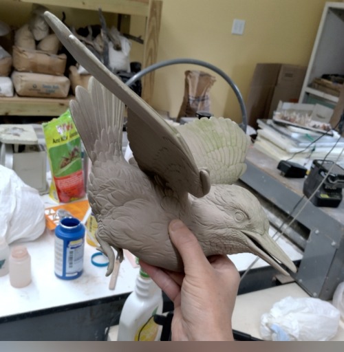 Ooookay. Sculpting Is Completely Done. Please Look At How Fucking Magnificent He Is In Case I Fuck The