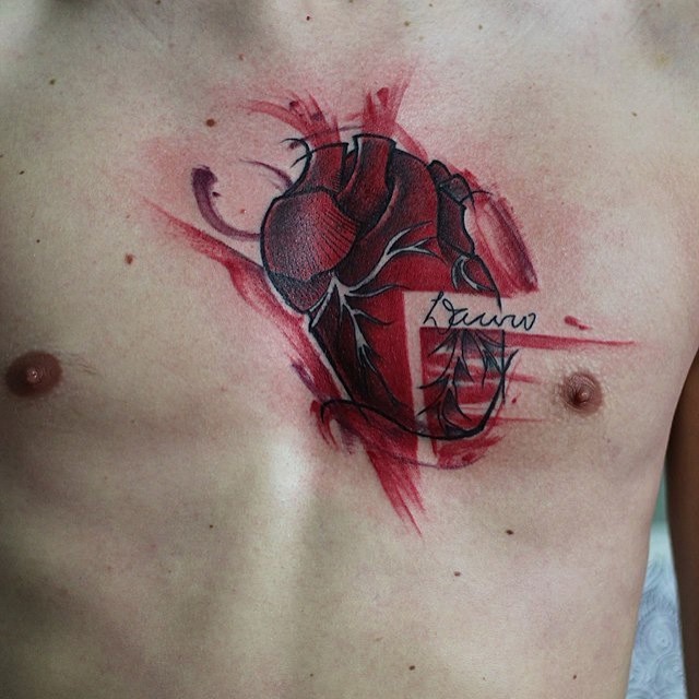 1337tattoos:  André Cruz