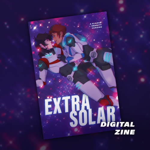 extrasolarzine: Here’s a roundup of all Extrasolar preorder options!Extrasolar features 84 6"x9