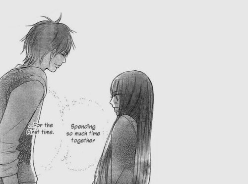 Endless Favorite Manga ↳ Kimi ni Todoke | From Me to YouEndless Favorite Relationships ↳ Kazehaya Sh