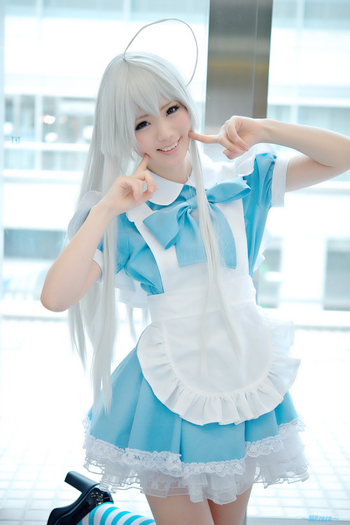 fakedelica:  倉坂 くるる さん[Kururu.Kurasaka] 2013/08/12 TFT (Ariake TFT Building) となコス３日目 : ～MPzero～