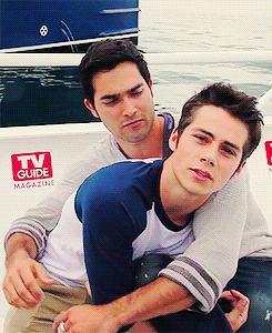 hotfamous-men:  Tyler Hoechlin and Dylan O’Brien