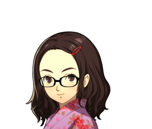 Hey-o! Did Remakes Of An Old Series Of Post-Strikers Akane Sprite Edits! These Would Probably Take Place