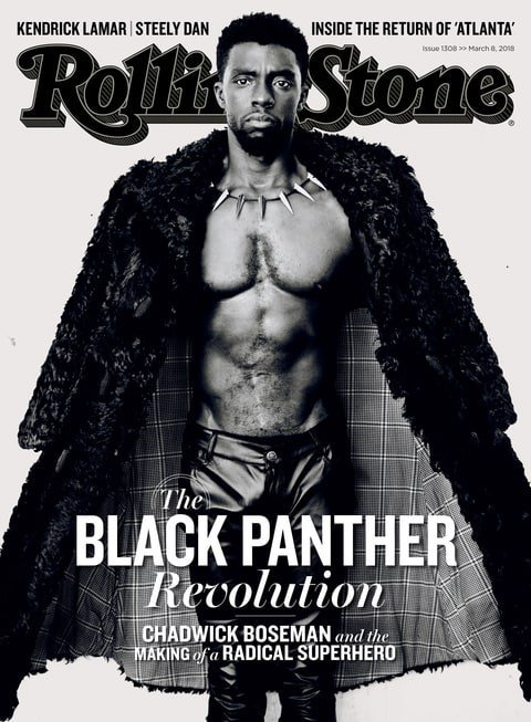 superheroesincolor: The ‘Black Panther’ Revolution “It’s a watershed moment