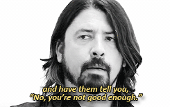 xxshawn:thejamesromer:alspender:ledhead93:Mr. Grohl brakes it down for us.Truth.This.This is why Dav